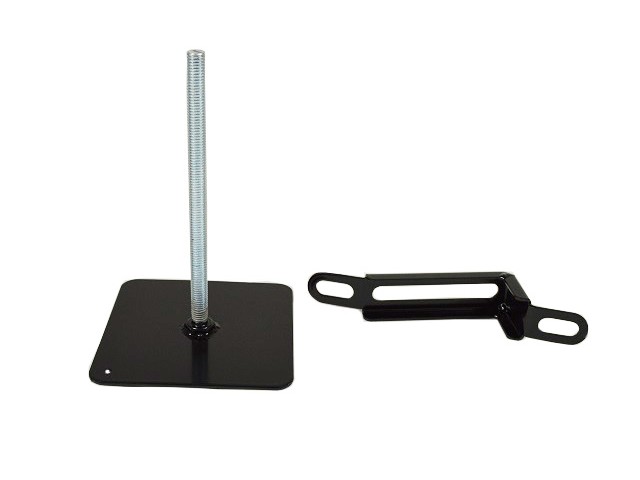 Angled Headrest Bracket