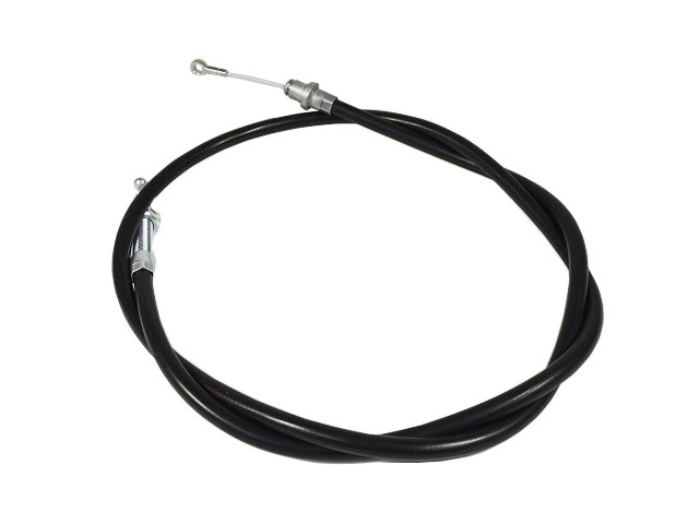 LHD Clutch Cable Rover & Vaux