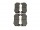 BRAKE PAD SET FRONT PAGID RACE 4 POT CALIPERS