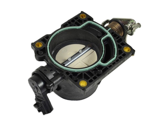 Throttle Body - Duratec 210hp spec