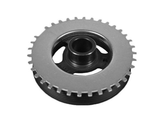 Crankshaft Pulley - R500 Duratec