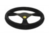 Momo Steering Wheel - 290mm - Suede