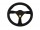 MOMO STEERING WHEEL 290MM SUEDE RACE