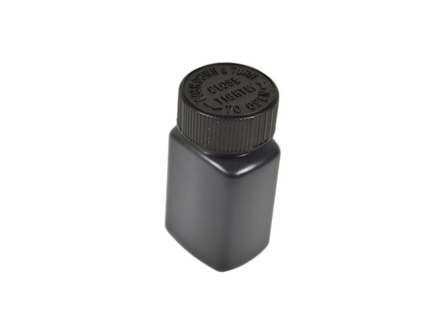 Touch up paint - Black