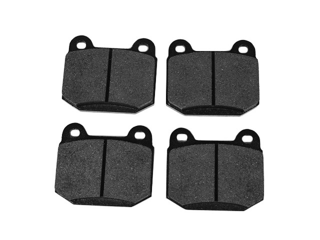 Uprated Race Rear Brake Pads RS14