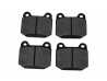 Uprated Race Rear Brake Pads RS14