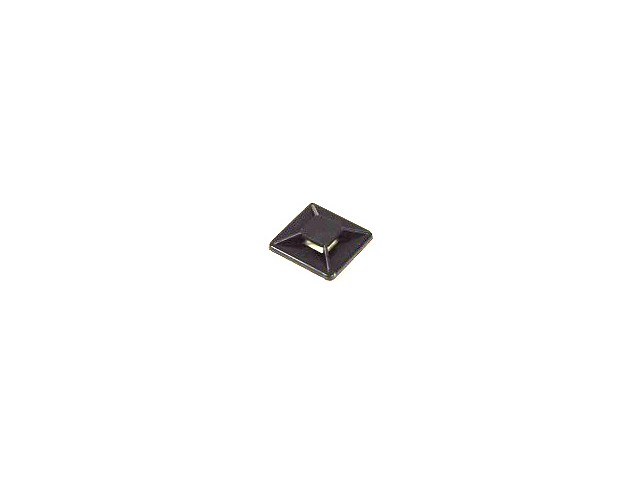 CRADLE-CABLE TIE MOUNT-