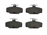 Standard Rear Brake Pad de Dion