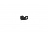 Cable P-Clip Black
