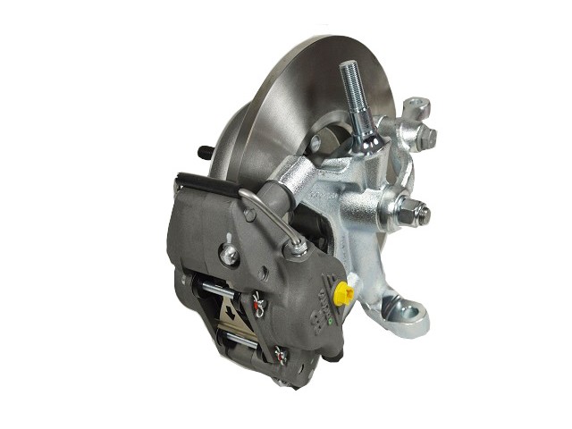 UPRIGHT ASSEMBLY 2 POT RH 2014 ONWARDS