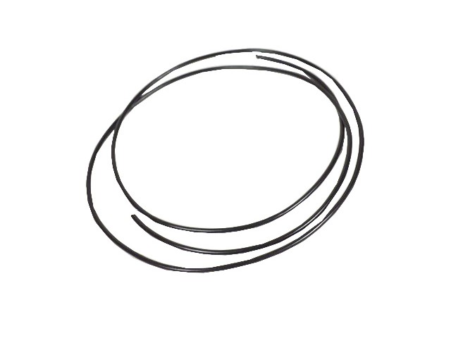 Electrical Cable - Black (3mm)