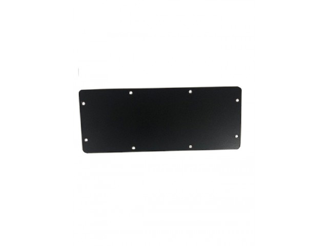 FOOTBOX FRONT PLATE LHS SV