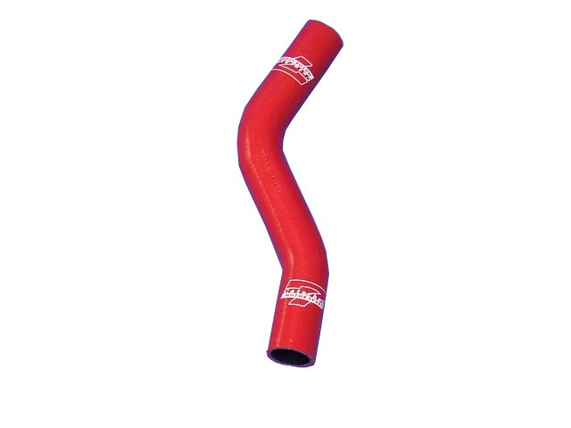 Radiator Hose - Top - Silicone Red - Crossflow