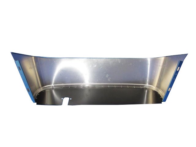 SCUTTLE S3 LHD PLAIN NO WIPER HOLES
