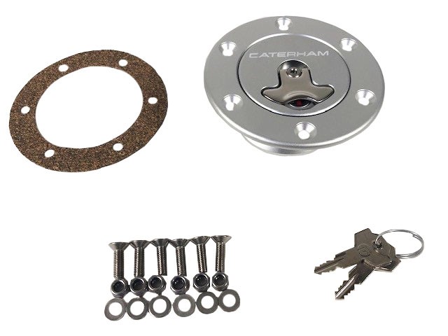 Newton Filler Cap - Locking