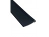Black 3/16" x 1" Wing Piping