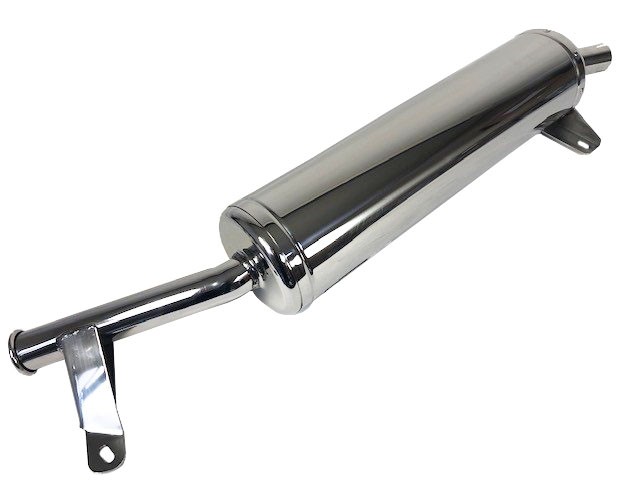 170 Exhaust Silencer