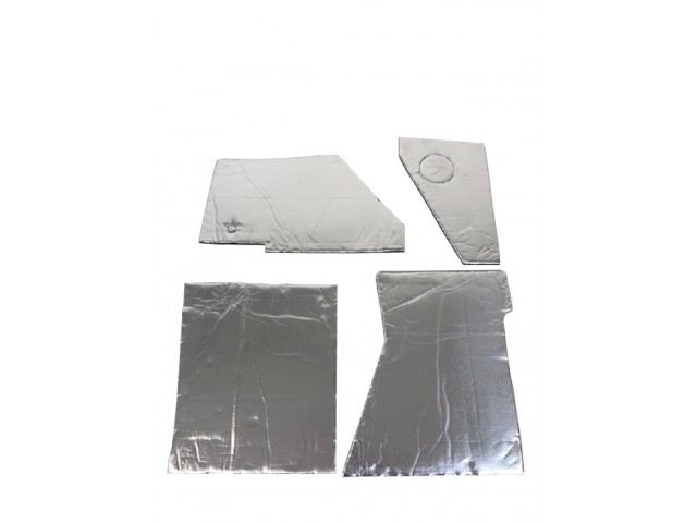 FOOTBOX INSULATION KIT FOR LHD ROAD CSR