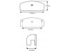 LED Number Plate Lamp