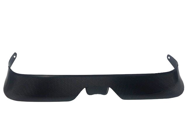 Interchangeable Deflector - Carbon Fibre - S3