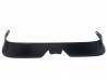 Interchangeable Deflector - Carbon Fibre - S3