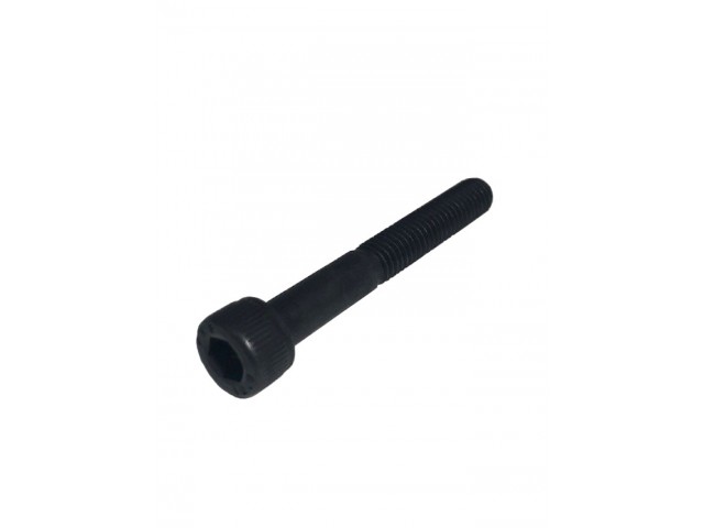 BOLT - CAPHEAD - M6X45 - BLACK