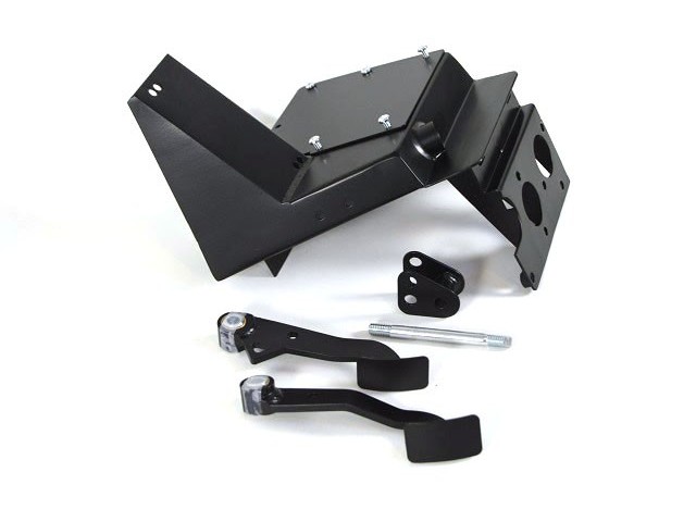 S3 LHD Low Slung Pedal Box