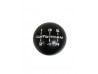 GEARKNOB BLACK 5 SPEED MAZDA GEARBOX