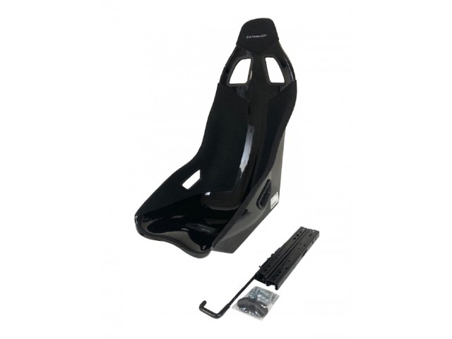 Drivers' Side Fibreglass Race Seat Package