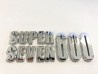 BADGE - REAR PANEL - SUPERSEVEN 600