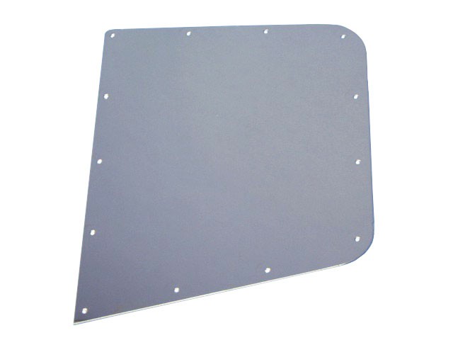 Pre 1991 LH Stainless Wing Protector