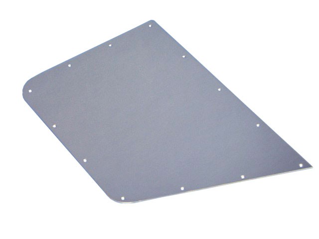 Pre 1991 RH Stainless Wing Protector