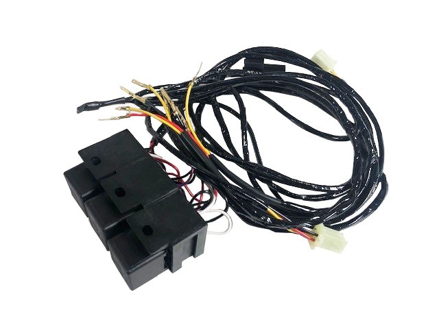 SUB LOOM - HEATED SEATS