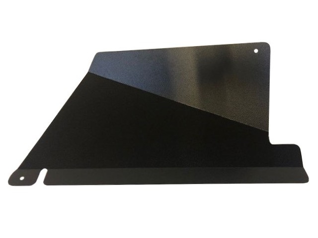 Knee Trim Panel - No Gussett - LH