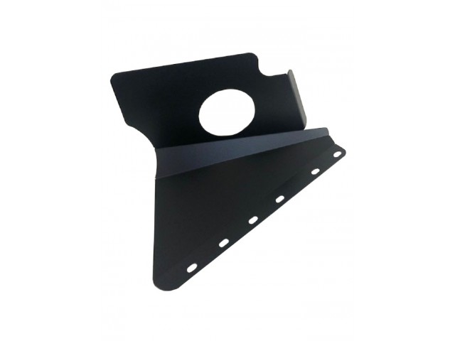 KNEE TRIM PANEL LHD LHS