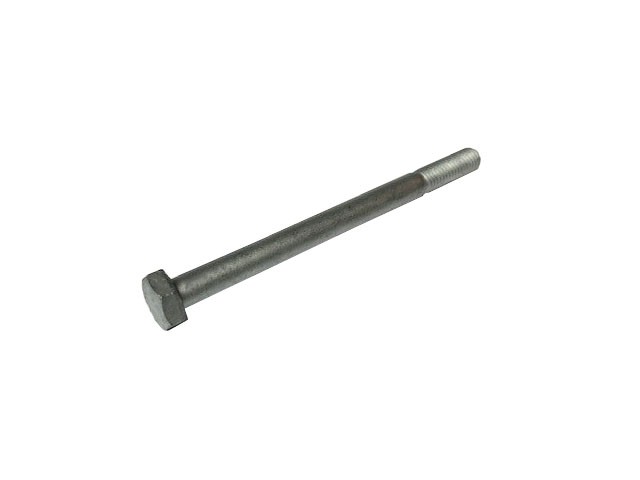 Bolt - M6X80mm