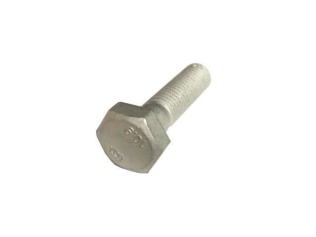 Bolt - M10 x 40mm (Pack of 4)