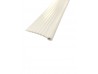PIPING - WING PROTECTORS - WHITE - 3/16" X 1" PER METER