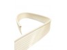 PIPING - WING PROTECTORS - WHITE - 3/16" X 1" PER METER