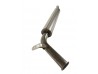 Exhaust Silencer - Side Exit - Non Catalyst - 4'' diameter