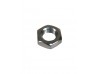Nut - 7/16" - Plain - Half Thickness