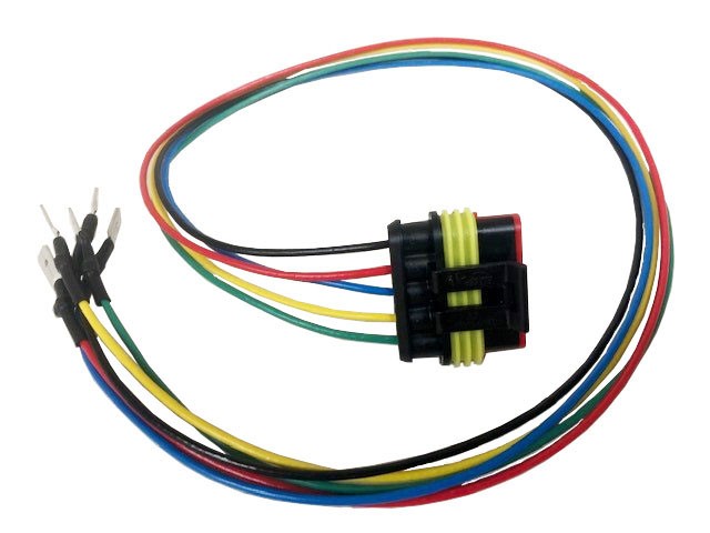 SUB LOOM AUTO ON HEADLIGHT