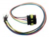 SUB LOOM AUTO ON HEADLIGHT