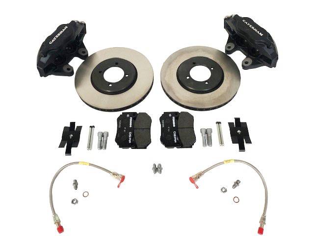 High Performance Front Brake Kit Pre 2015