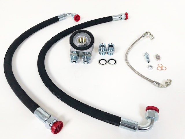 Oil/Air Separator Pipe Kit