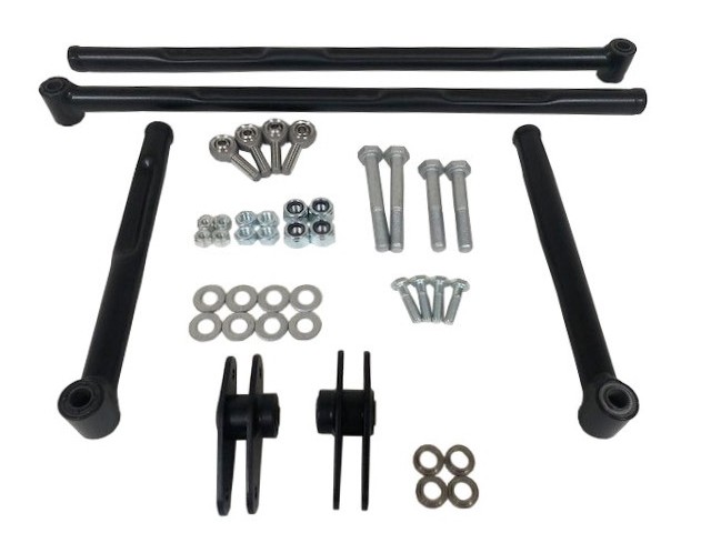 WATTS LINKAGE KIT METRIC CHASSIS DE-DION