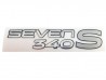 DECAL BONNET SEVEN 340 S