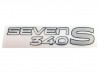 Seven 340S Bonnet Decal