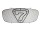 NOSECONE GRILLE WITH HEX MESH SV SEVEN 620
