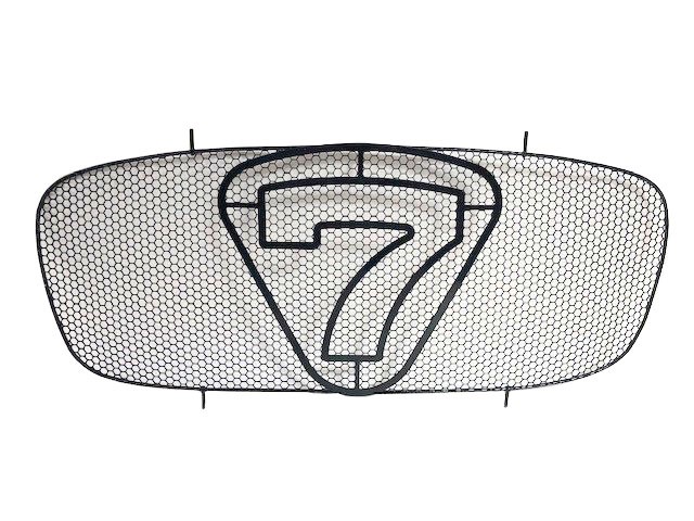 NOSECONE GRILLE WITH HEX MESH SV SEVEN 620